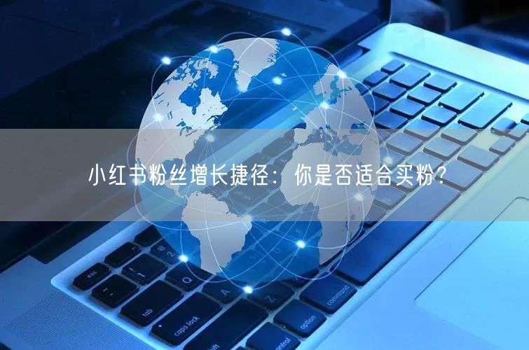 小红书粉丝增长捷径:你是否适合买粉?