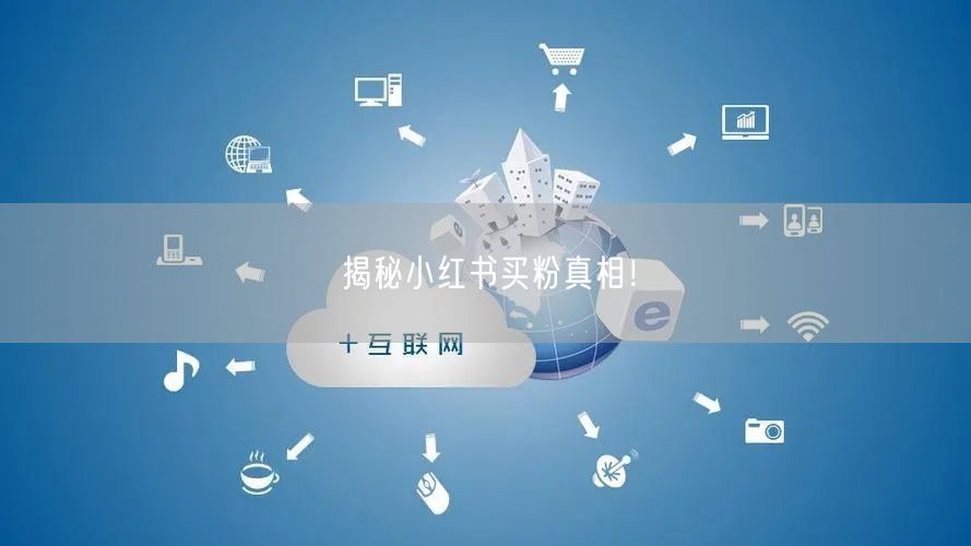 揭秘小红书买粉真相！